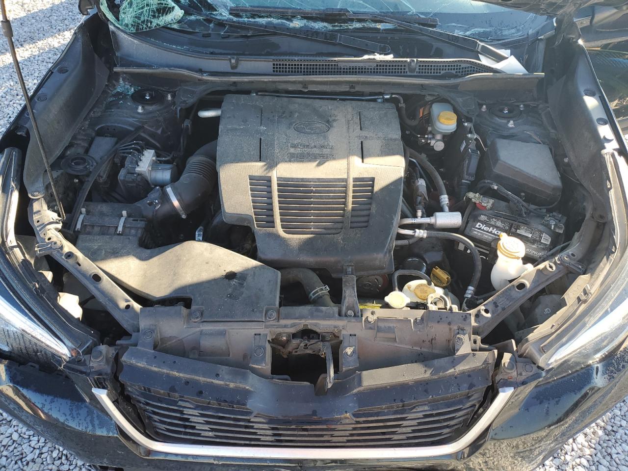 2020 Subaru Forester VIN: JF2SKADC0LH425674 Lot: 84786075