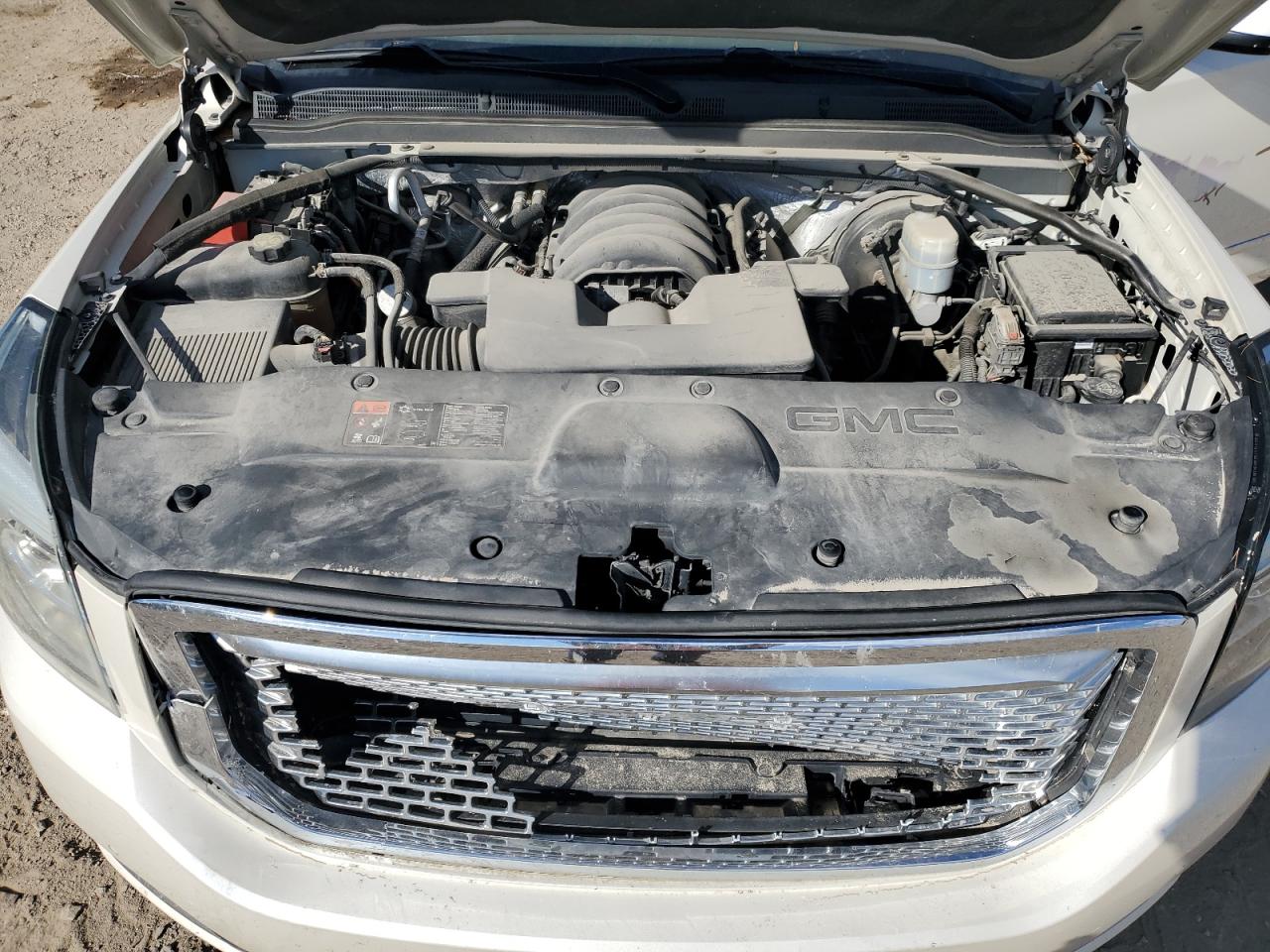 2015 GMC Yukon Denali VIN: 1GKS2CKJ3FR139428 Lot: 86427825