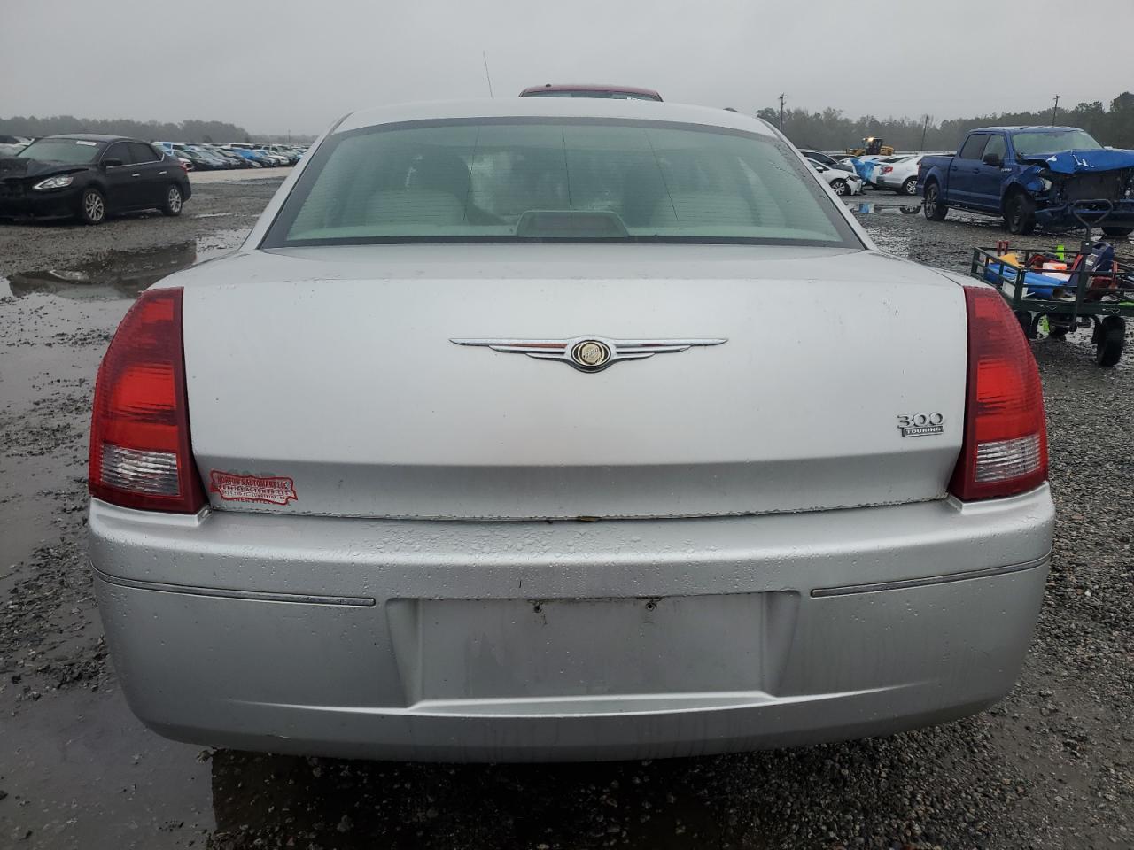 2006 Chrysler 300 Touring VIN: 2C3KA53G66H434928 Lot: 90591125
