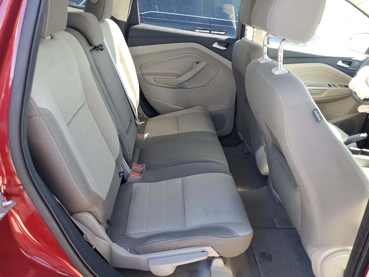 2014 Ford Escape Se VIN: 1FMCU0GX6EUB58696 Lot: 86429745