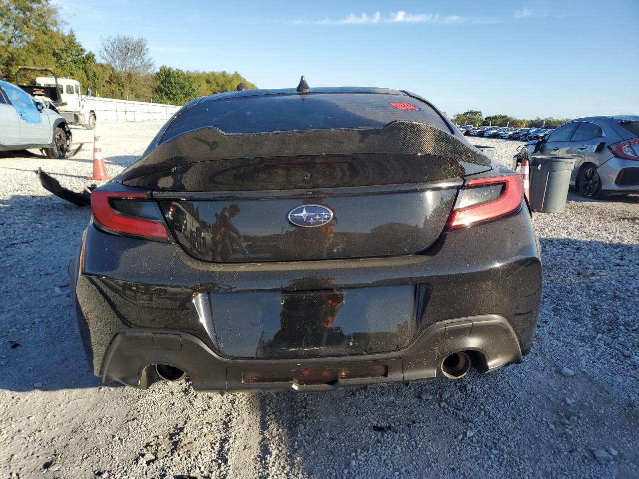 2023 Subaru Brz Premium VIN: JF1ZDBB1XP9700536 Lot: 89570815