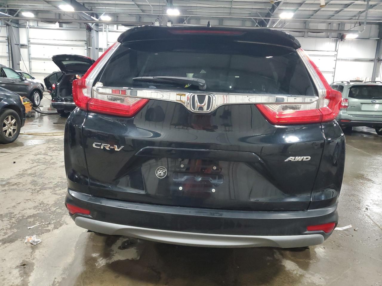 2019 Honda Cr-V Exl VIN: 5J6RW2H84KL023868 Lot: 84974875