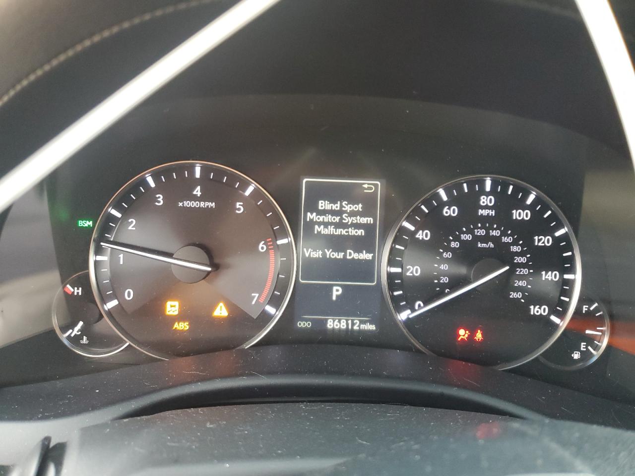 2016 Lexus Gs 200T Base VIN: JTHBA1BL8GA000446 Lot: 90262845