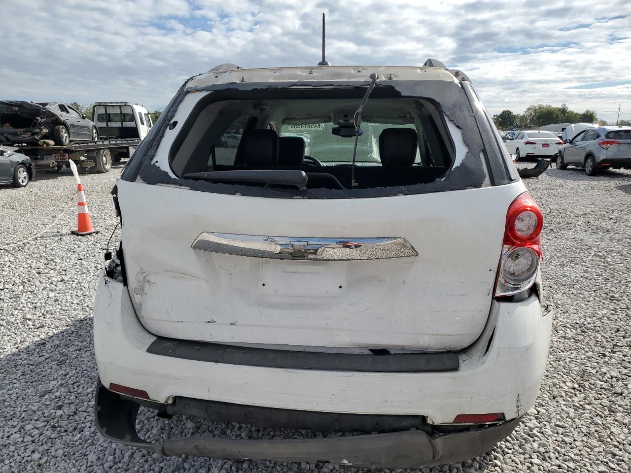 2015 Chevrolet Equinox Lt VIN: 2GNFLGEK8F6297501 Lot: 84561455