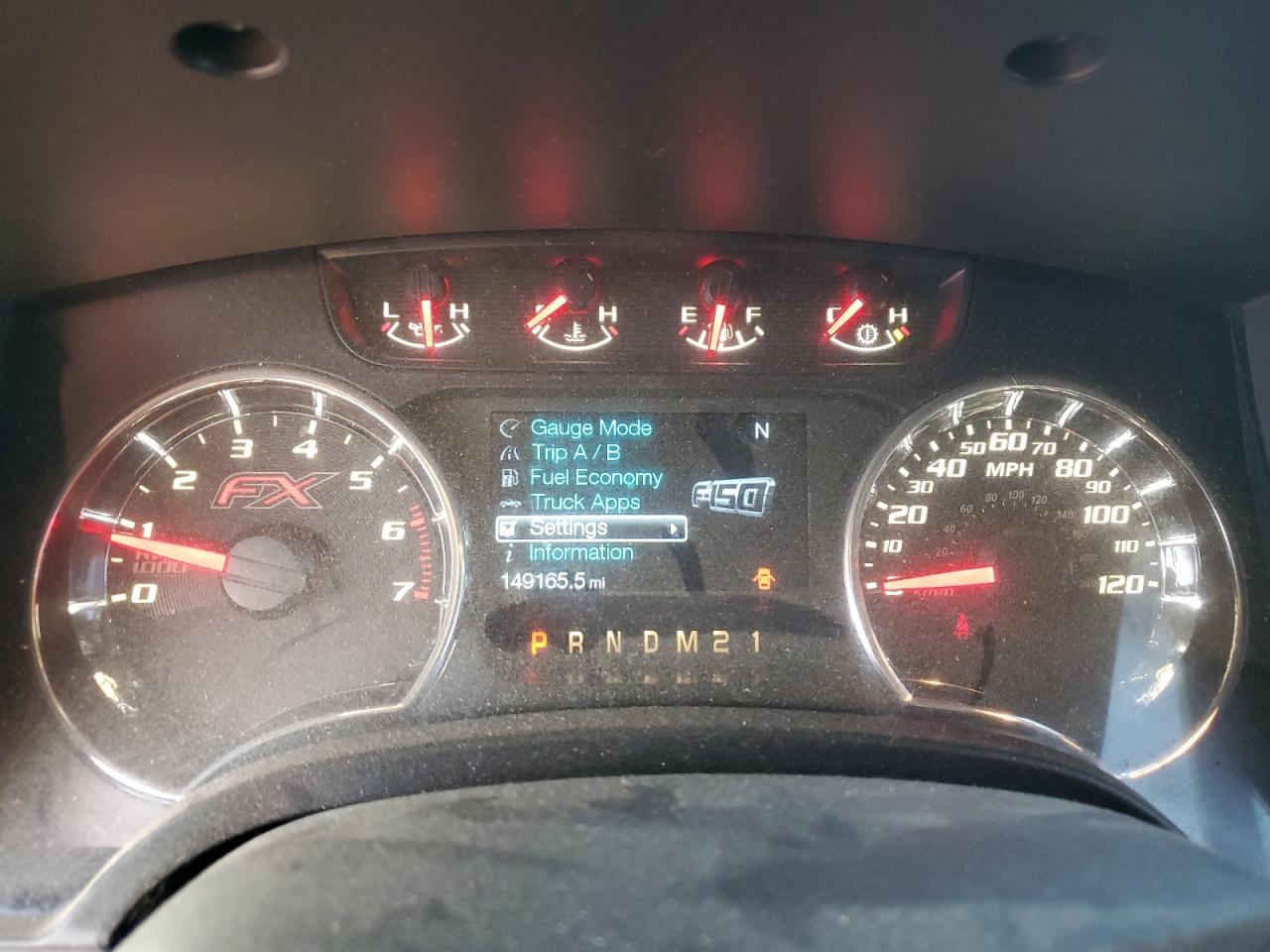 2014 Ford F150 Supercrew VIN: 1FTFW1EFXEFA72453 Lot: 85926415