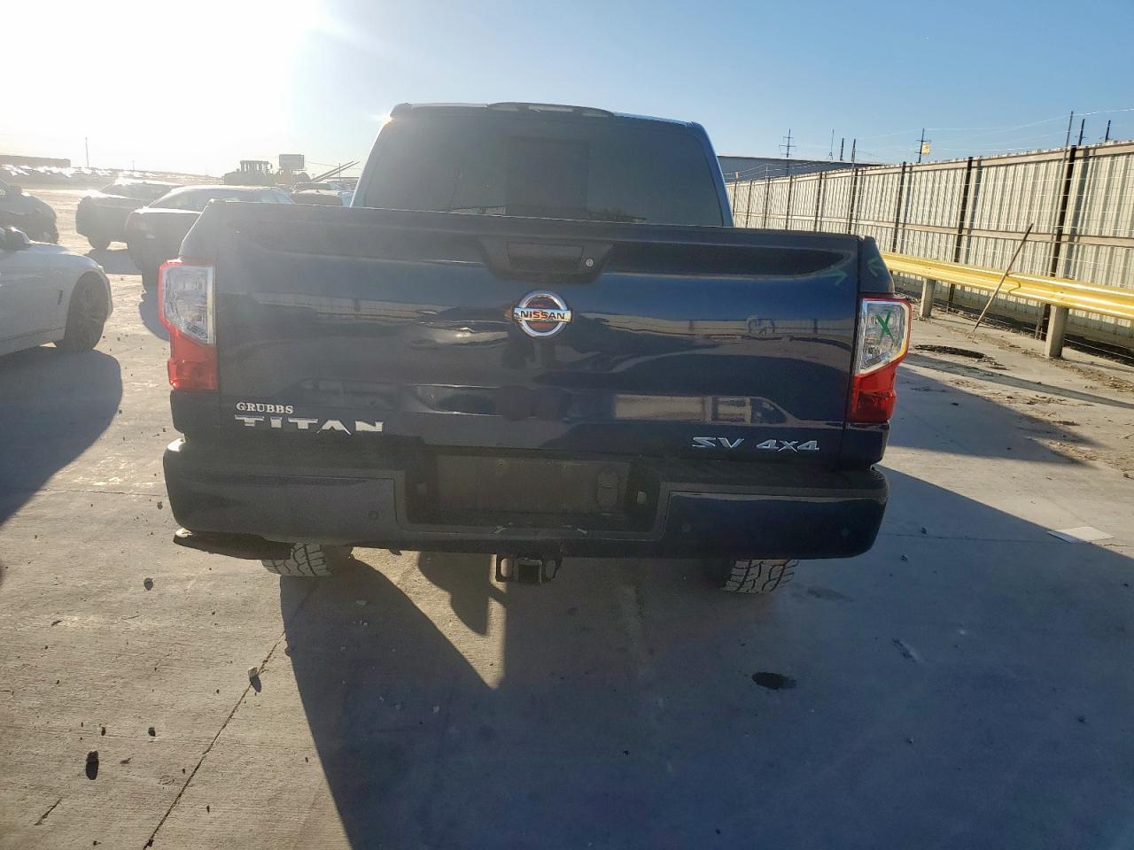2021 Nissan Titan S VIN: 1N6AA1EC4MN528883 Lot: 90504705