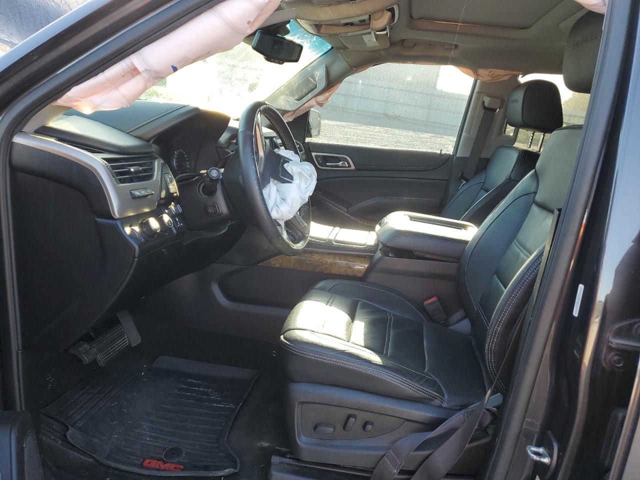 2016 GMC Yukon Denali VIN: 1GKS2CKJ4GR350574 Lot: 84559845