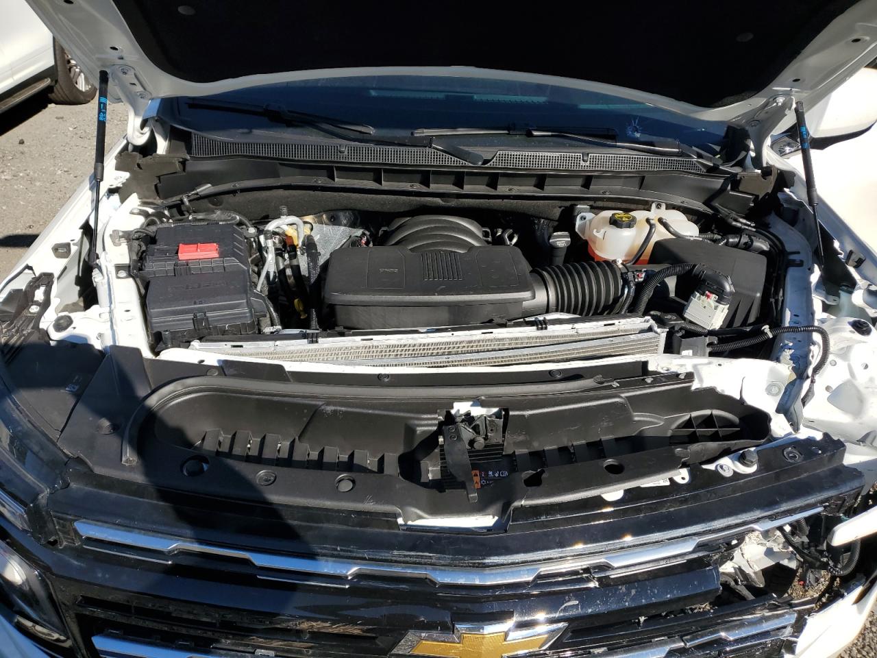 2025 Chevrolet Suburban K1500 High Country VIN: 1GNS6GRL9SR137022 Lot: 84966035