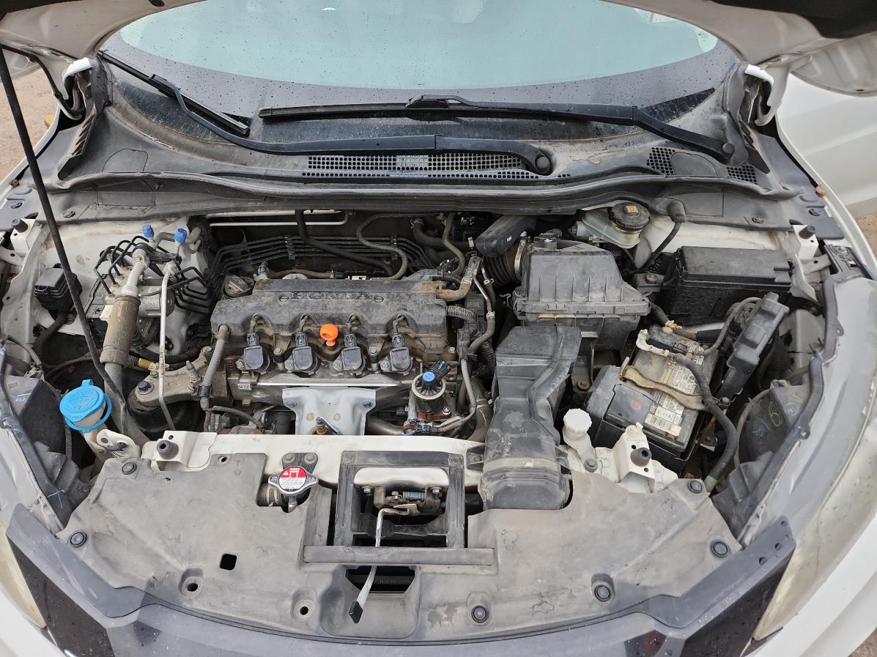 2016 Honda Hr-V Lx VIN: 3CZRU6H39GM755095 Lot: 86087575