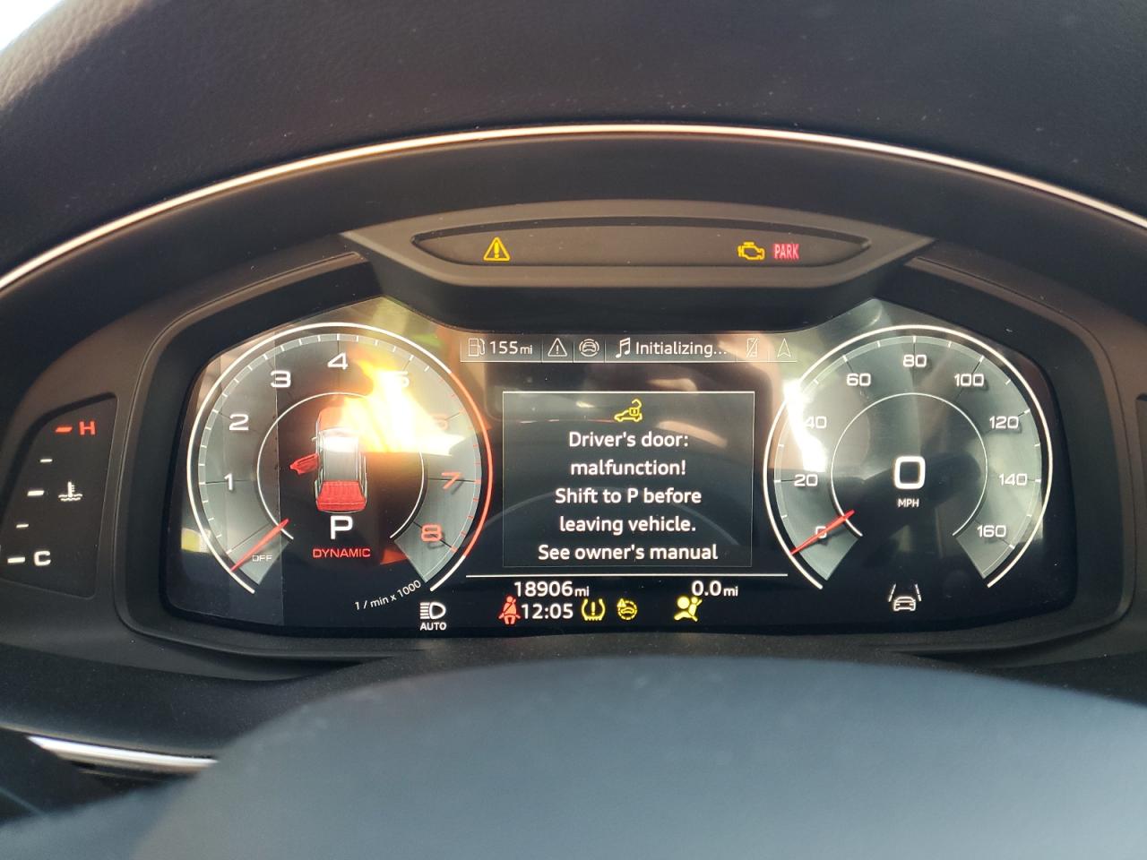 2024 Audi Q7 Prestige VIN: WA1VXBF70RD009752 Lot: 85765875