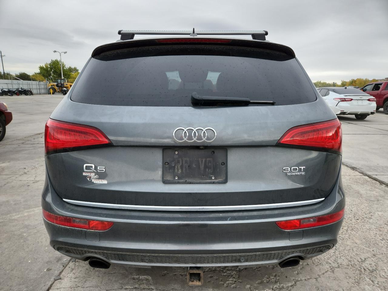 2015 Audi Q5 Premium Plus VIN: WA1DGAFP6FA080196 Lot: 82366765