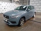 2022 VOLVO XC90 CORE B5 MHEV AWD AUT  for sale at Copart EAST KILBRIDE