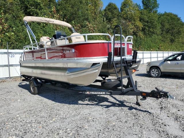 2025 Sun Tracker Bass Buggy 18