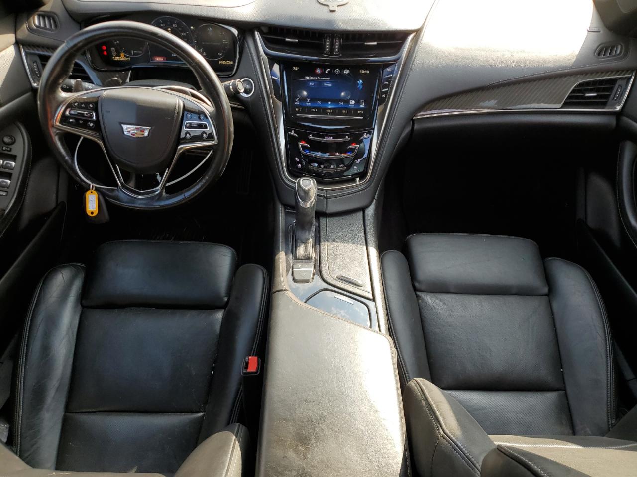 2015 Cadillac Cts Premium Collection VIN: 1G6AZ5S33F0136584 Lot: 82552315