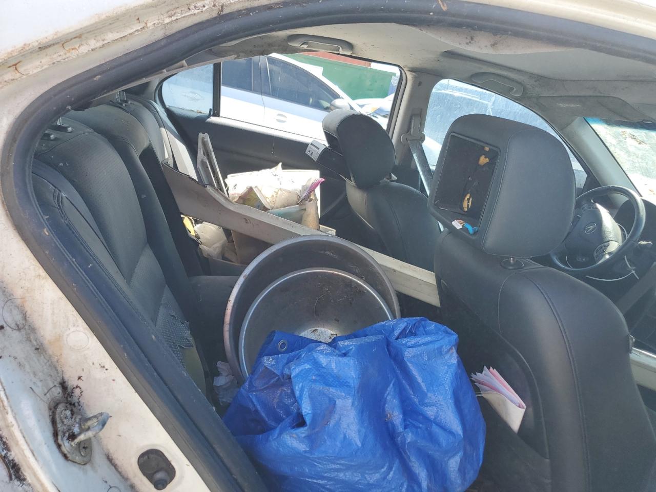 2008 Acura Tsx VIN: JH4CL96998C019041 Lot: 81911865