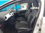 2012 CITROEN C3 WHITE  for sale at Copart PETERLEE