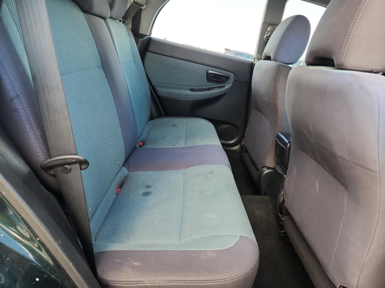 2005 Subaru Impreza Outback Sport VIN: JF1GG68585H806969 Lot: 85922535