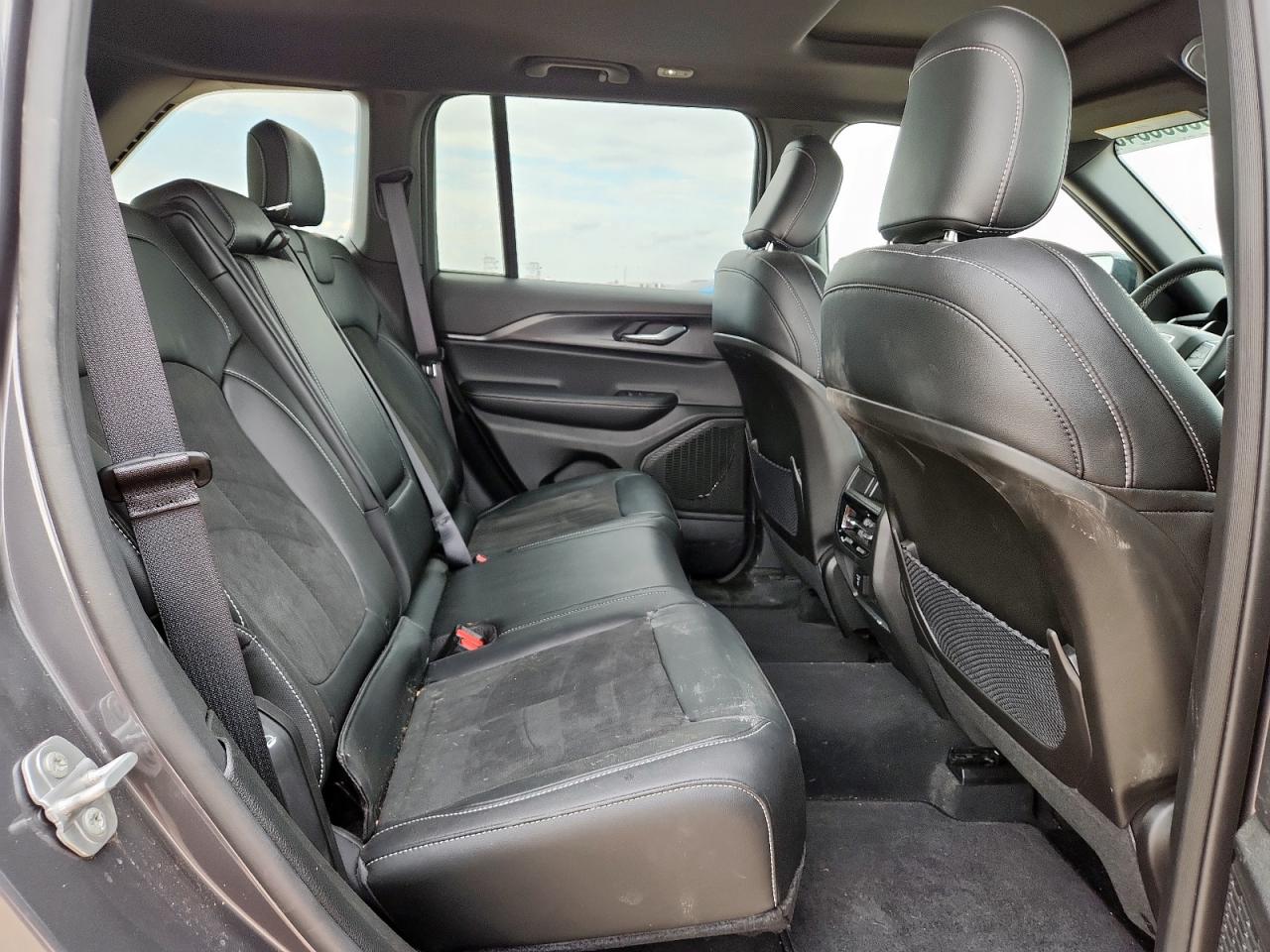 2025 Jeep Grand Cherokee Laredo VIN: 1C4RJHAG5SC303193 Lot: 85555345