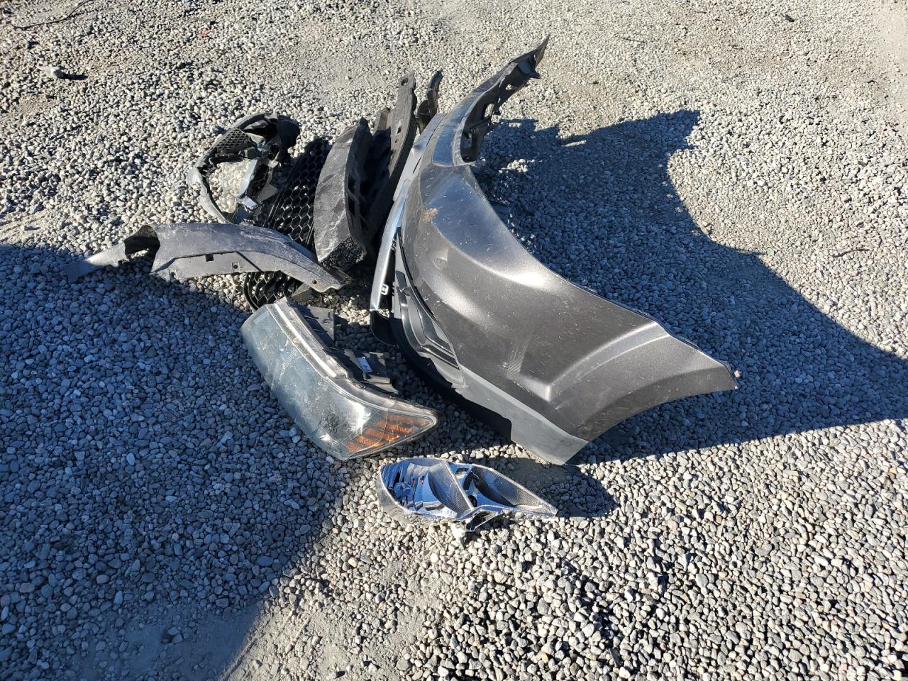 2019 Dodge Journey Crossroad VIN: 3C4PDCGG1KT717777 Lot: 85413505