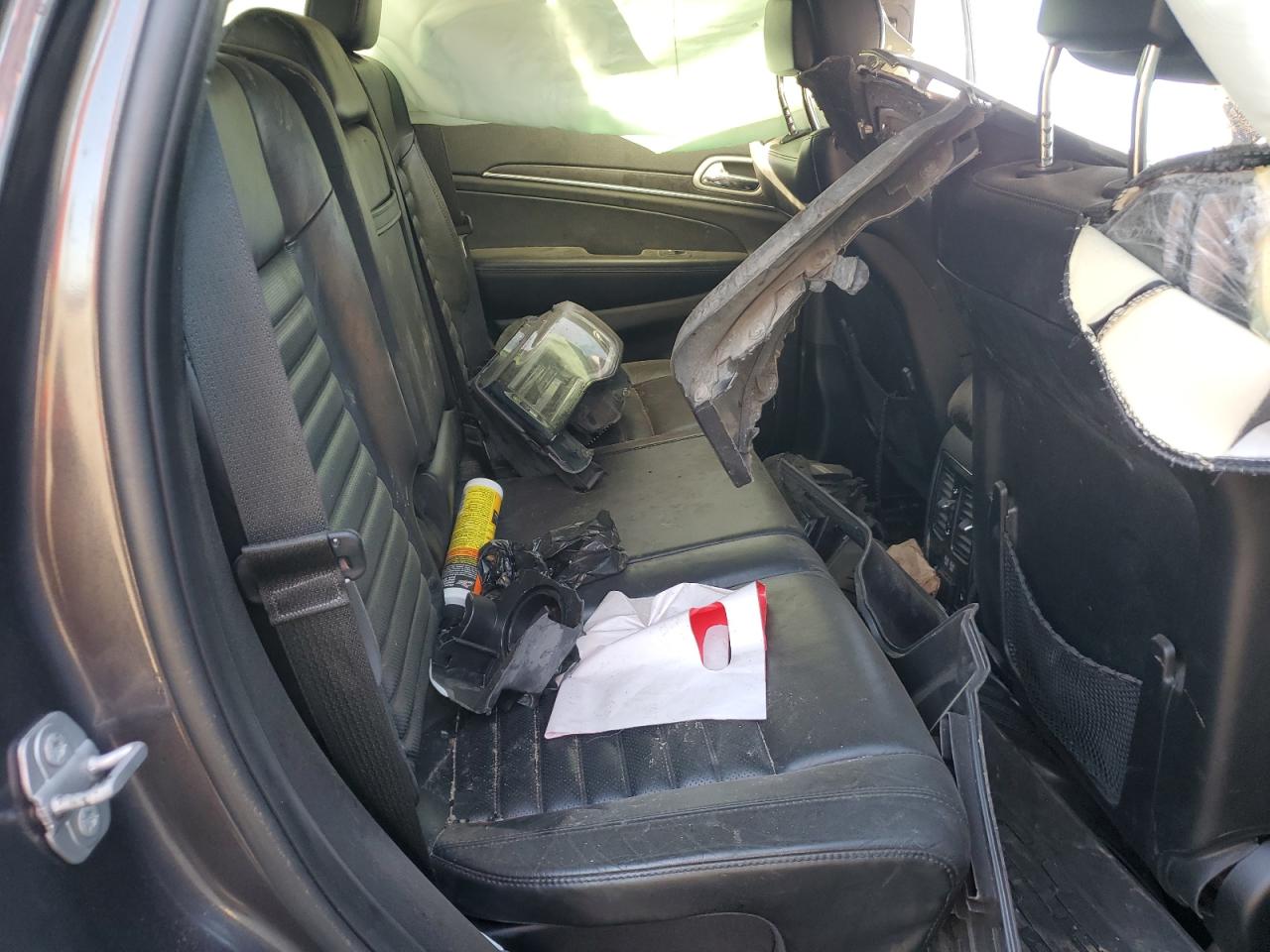 2018 Jeep Grand Cherokee Limited VIN: 1C4RJFBGXJC360216 Lot: 85115035