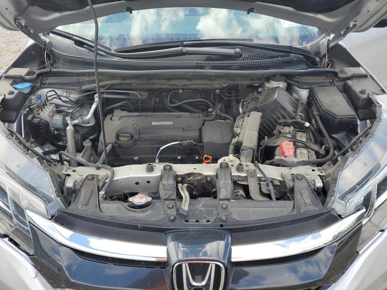2016 Honda Cr-V Lx VIN: 5J6RM4H31GL015952 Lot: 82359285
