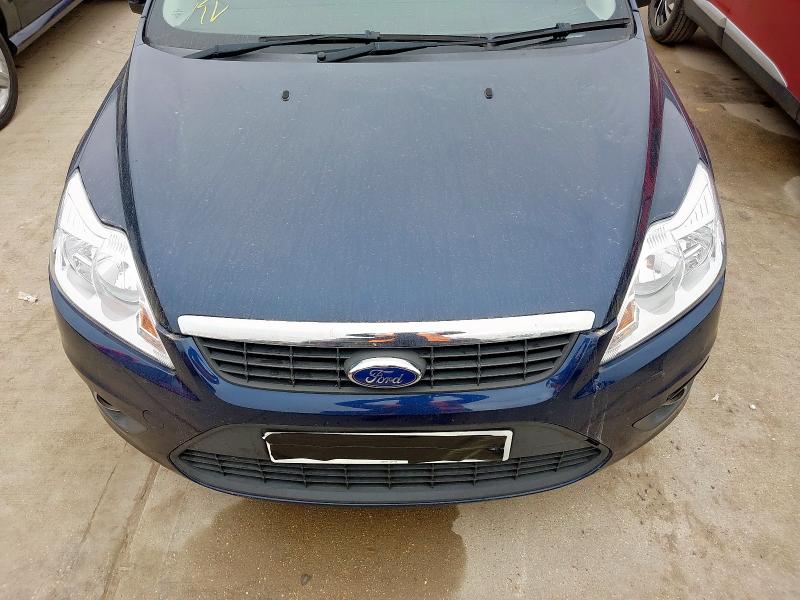 2010 FORD FOCUS 1.6 TDCI ZETEC 5DR [110] [DPF]