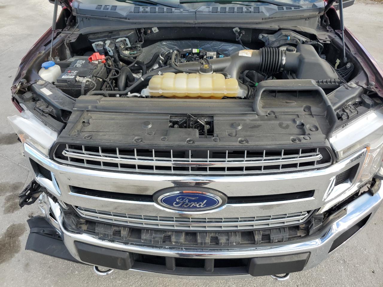 2019 Ford F150 Supercrew VIN: 1FTEW1EP5KFD13545 Lot: 90811025