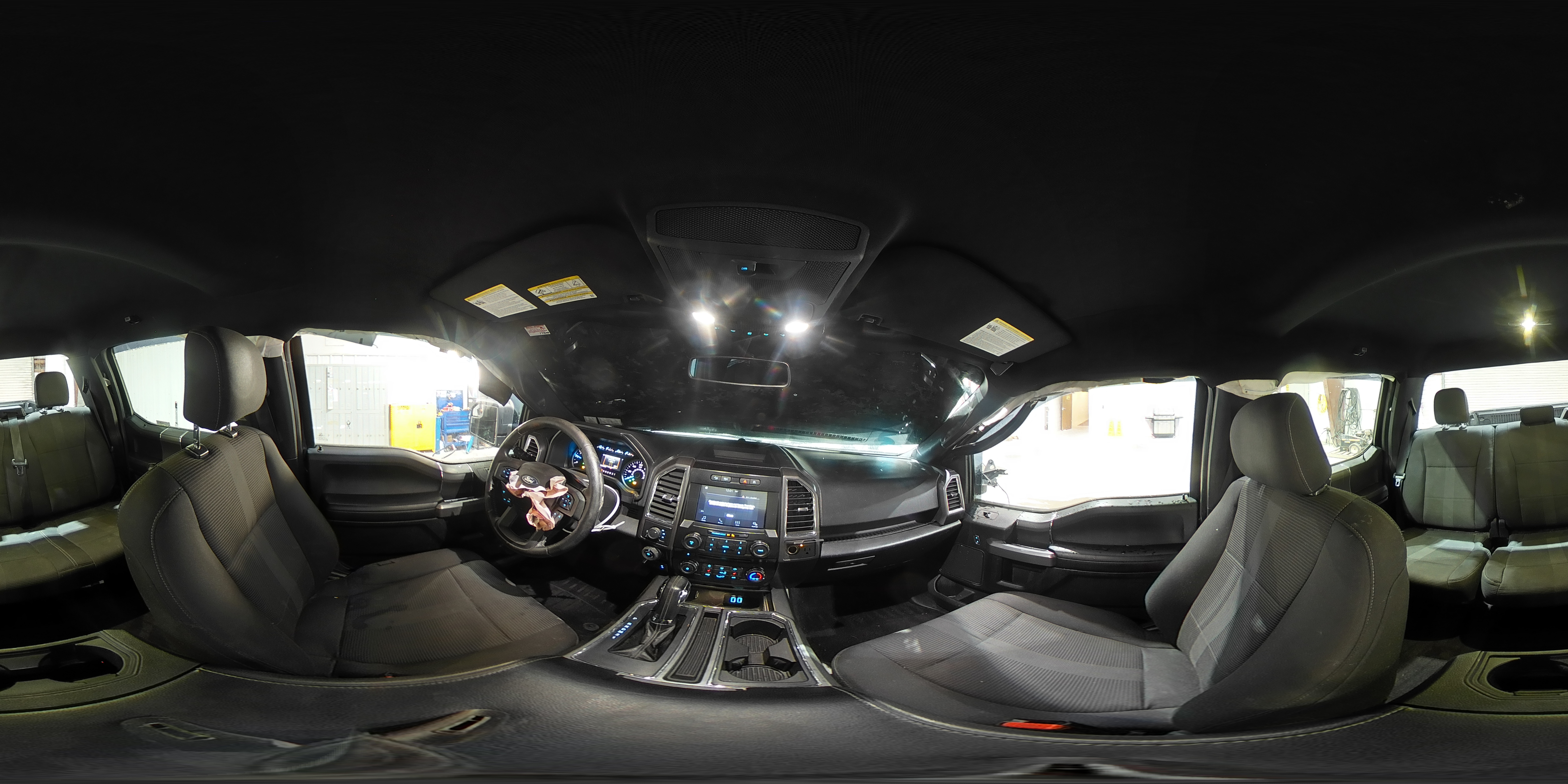 2016 Ford F150 Supercrew VIN: 1FTEW1EPXGFB09380 Lot: 90819335