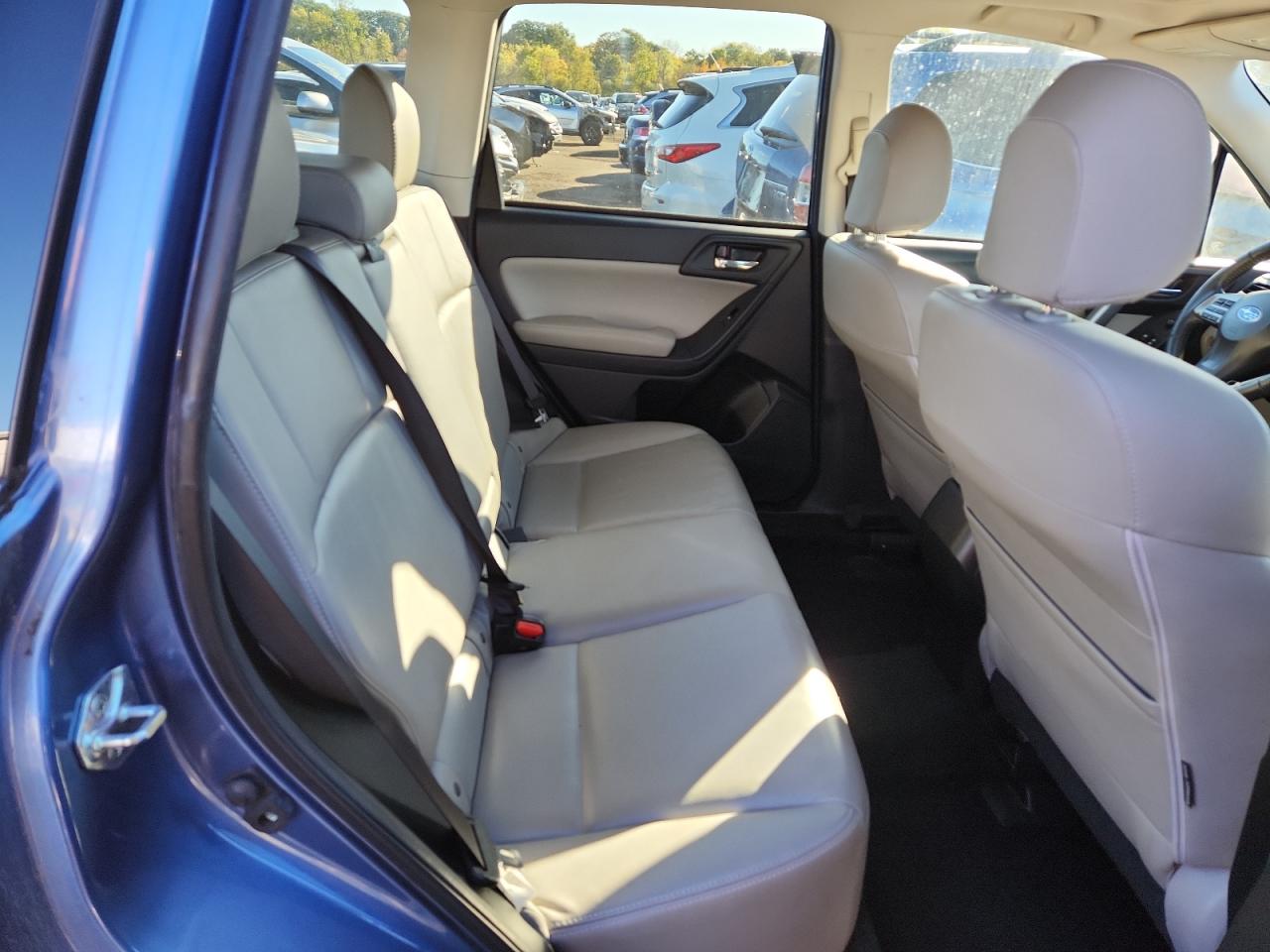 2015 Subaru Forester 2.5I Limited VIN: JF2SJAHC7FH492645 Lot: 85684055