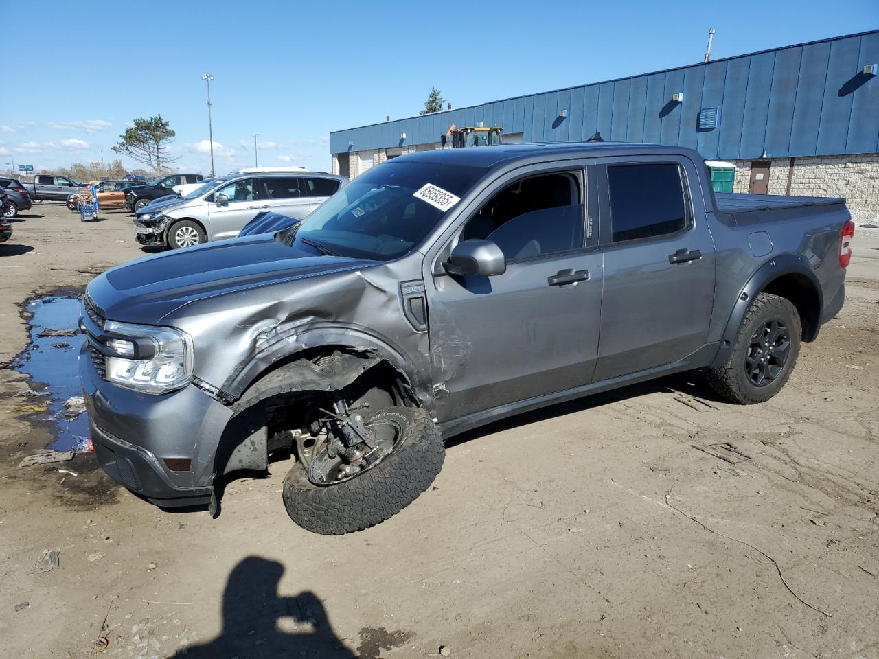 2023 Ford Maverick Xl