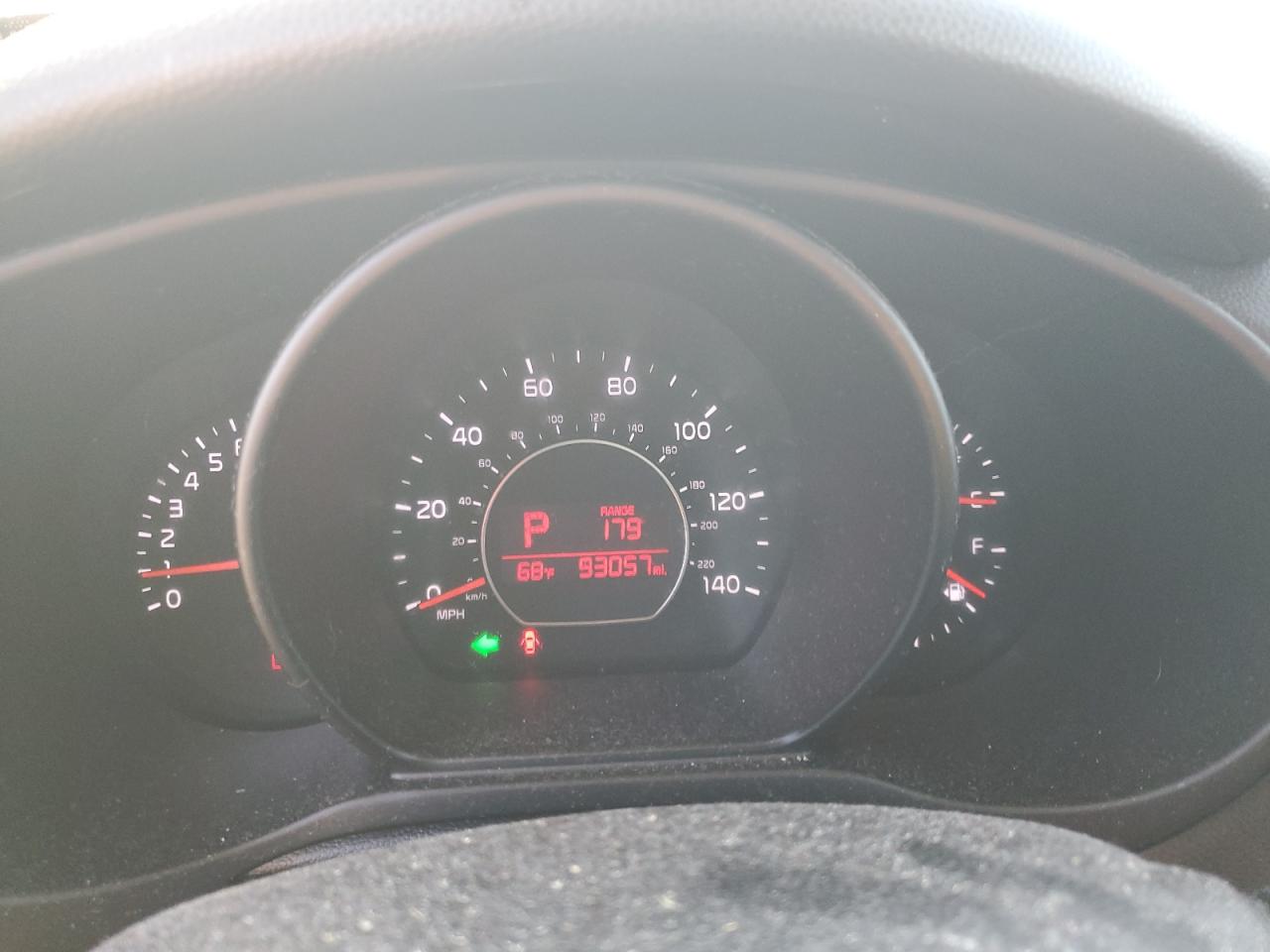 2018 Kia Soul + VIN: KNDJP3A58J7592588 Lot: 84758745