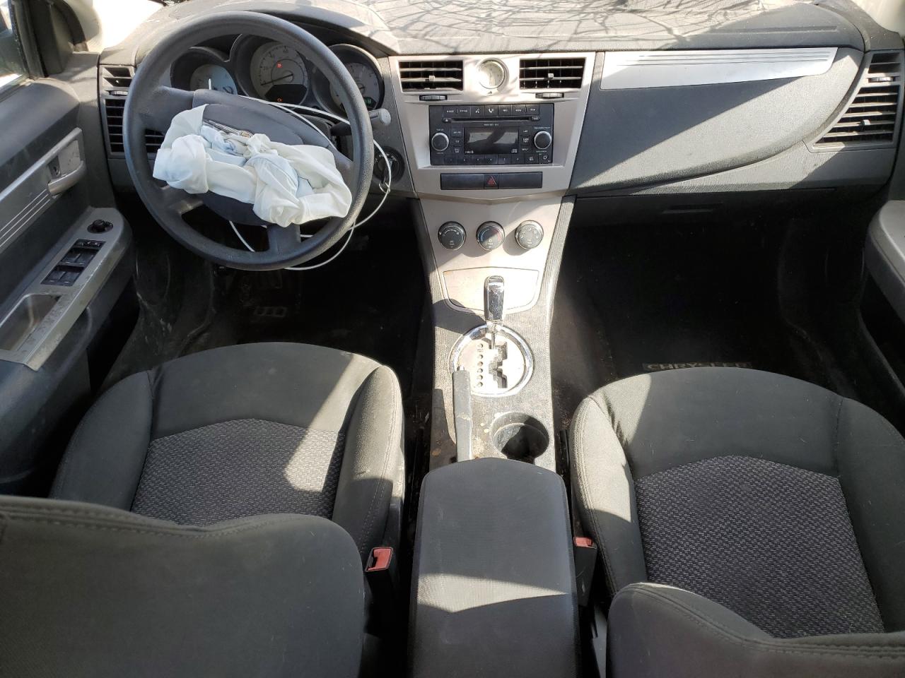2009 Chrysler Sebring Lx VIN: 1C3LC46B99N533926 Lot: 85700225