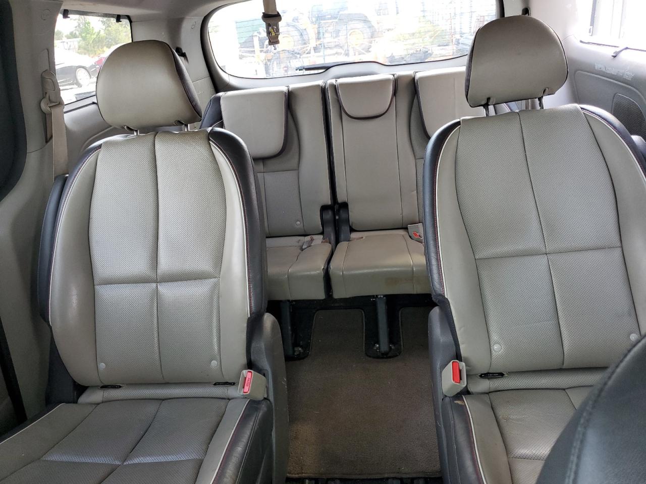 2017 Kia Sedona Lx VIN: KNDMB5C13H6248152 Lot: 85161935