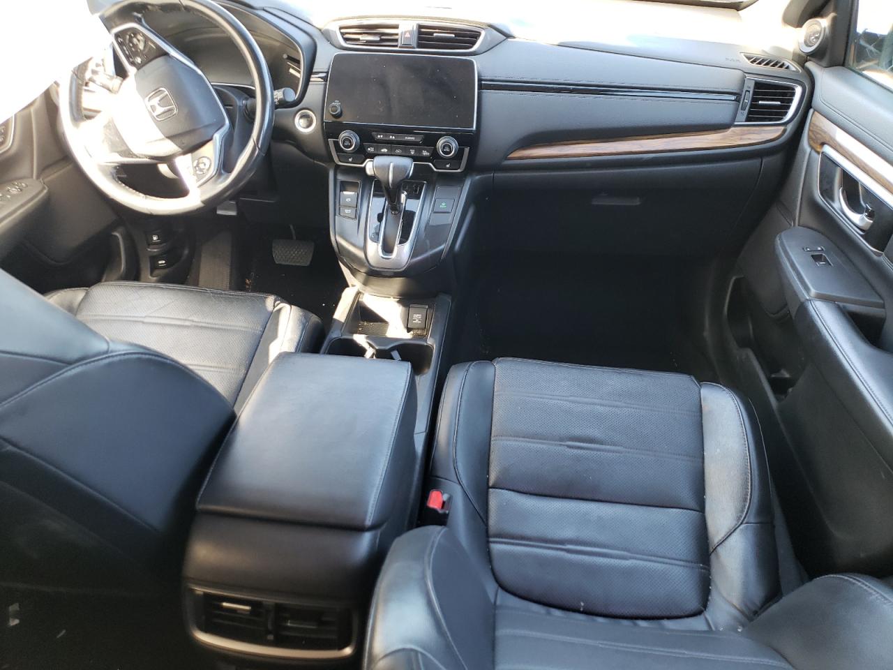 2019 Honda Cr-V Touring VIN: 2HKRW2H90KH637464 Lot: 85881375