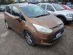 2013 FORD B-MAX 1.5 TDCI ZETEC 5DR for sale at Copart WOLVERHAMPTON