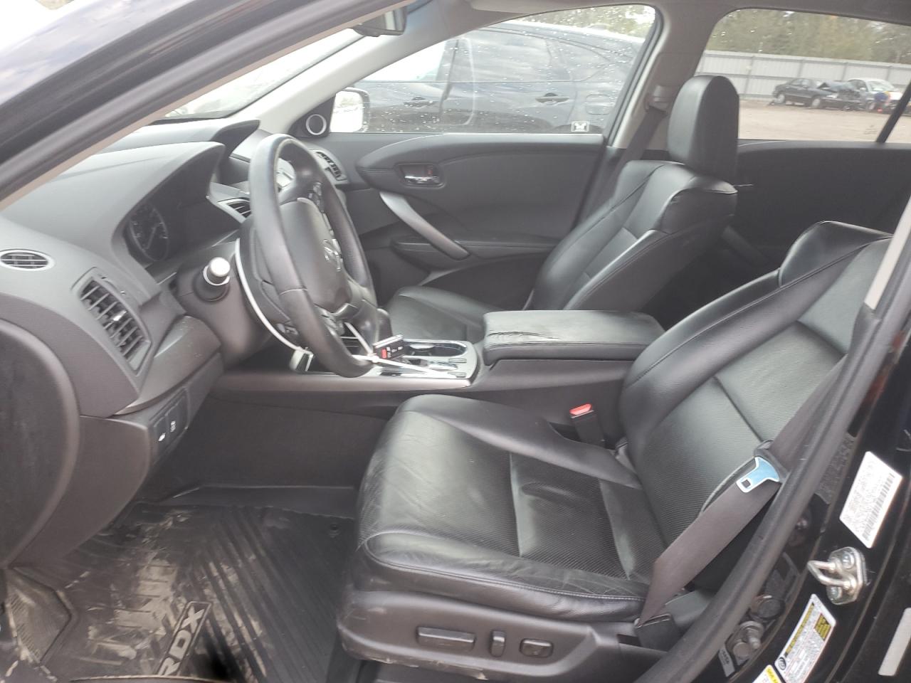 2013 Acura Rdx Technology VIN: 5J8TB4H57DL017883 Lot: 85650955