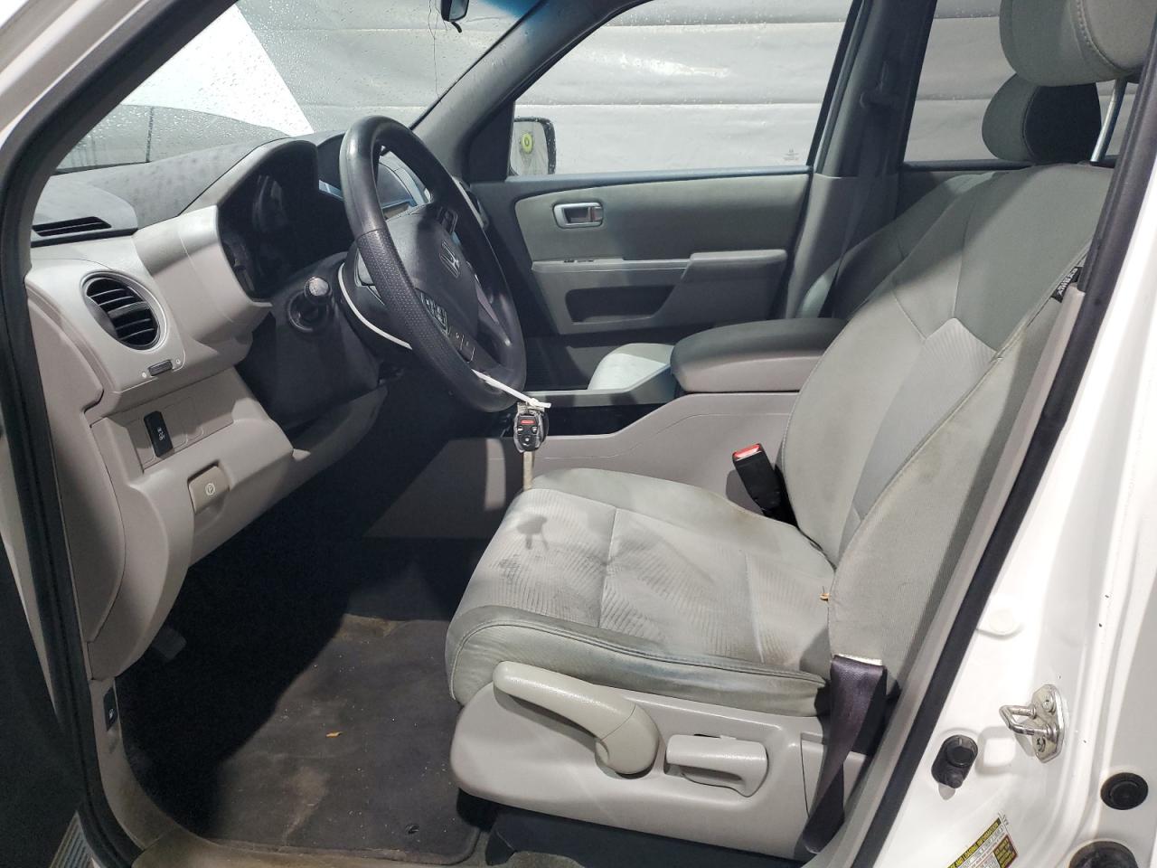 2013 Honda Pilot Lx VIN: 5FNYF4H29DB078508 Lot: 82355765