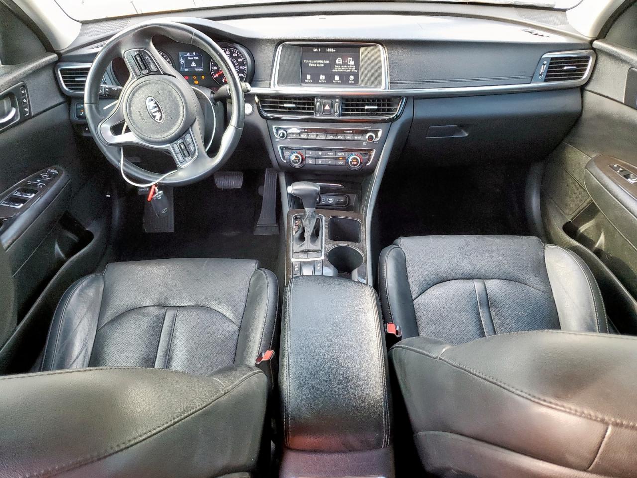 2018 Kia Optima Ex VIN: 5XXGU4L39JG260932 Lot: 85286515