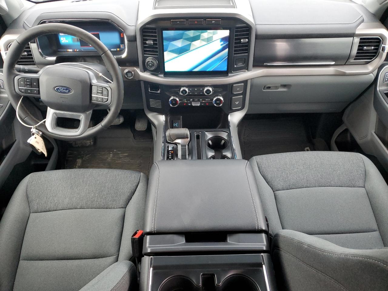 2024 Ford F150 Lightning Xlt VIN: 1FTVW3LK8RWG17076 Lot: 85832135