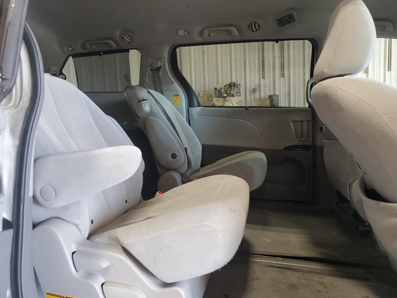 2014 Toyota Sienna Le VIN: 5TDKK3DC5ES493428 Lot: 85291155