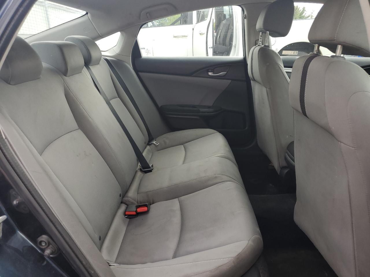 2019 Honda Civic Lx VIN: 2HGFC2F6XKH522434 Lot: 85297025