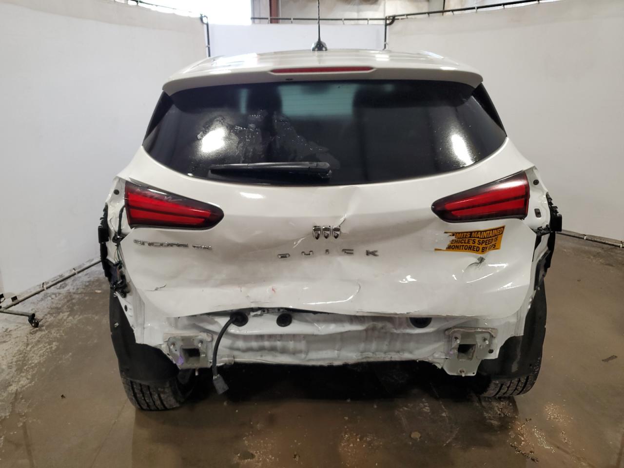 2024 Buick Encore Gx Preferred VIN: KL4AMBS2XRB090739 Lot: 85311945