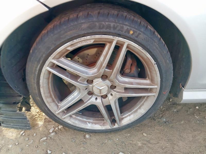 2009 MERCEDES-BENZ C CLASS C320 CDI SPORT 4DR AUTO