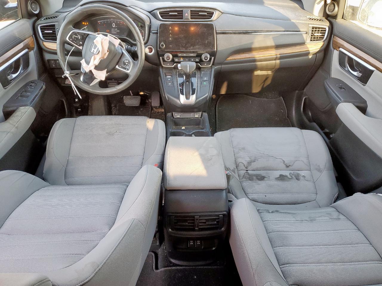 2021 Honda Cr-V Ex VIN: 2HKRW1H54MH406156 Lot: 85530415