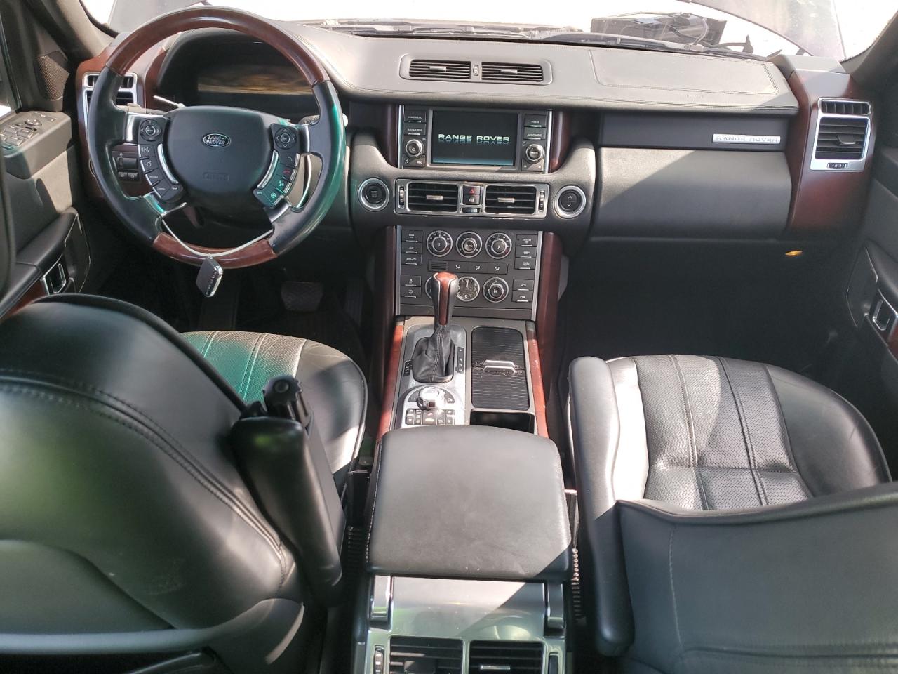 2012 Land Rover Range Rover Hse Luxury VIN: SALMF1D42CA370862 Lot: 84996605