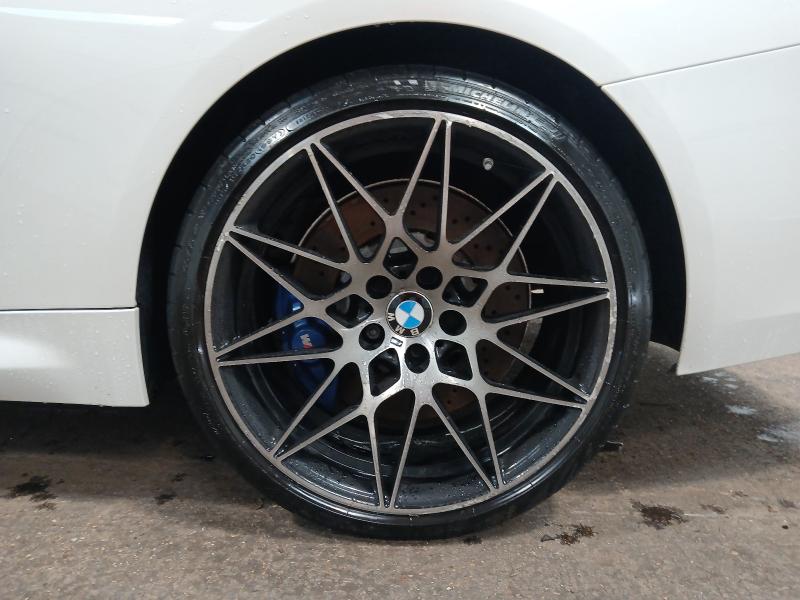 2019 BMW M4 COMPETITION PACKAGE S- 