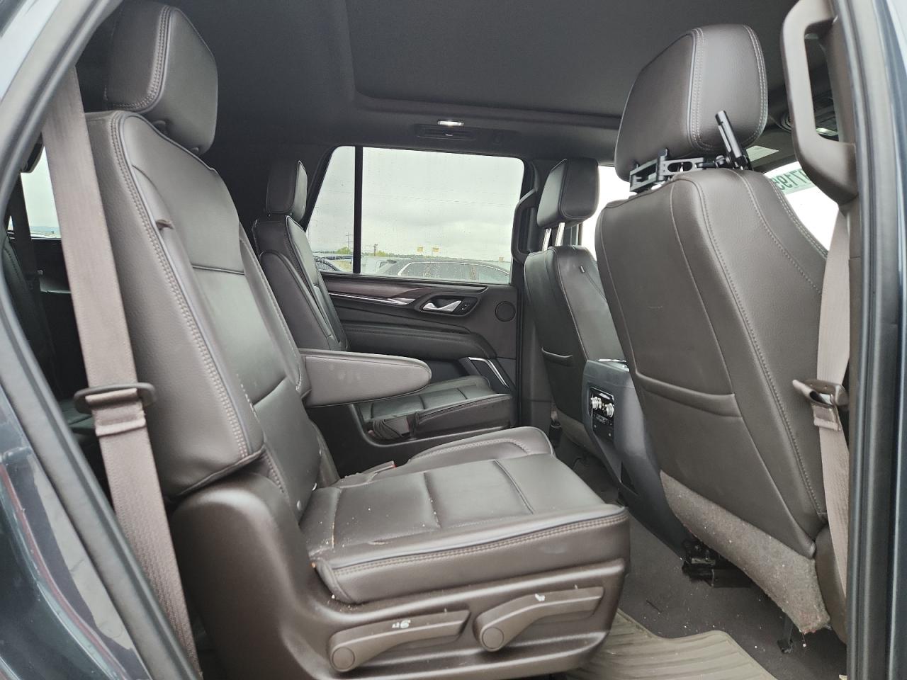 2021 GMC Yukon Denali VIN: 1GKS2DKL0MR345682 Lot: 85297195