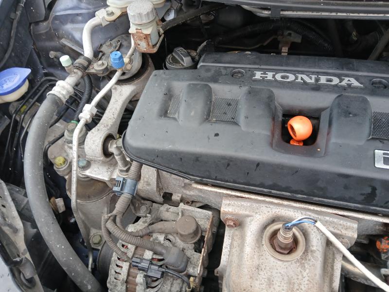 2007 HONDA CIVIC 1.8 I-VTEC TYPE S GT 3DR