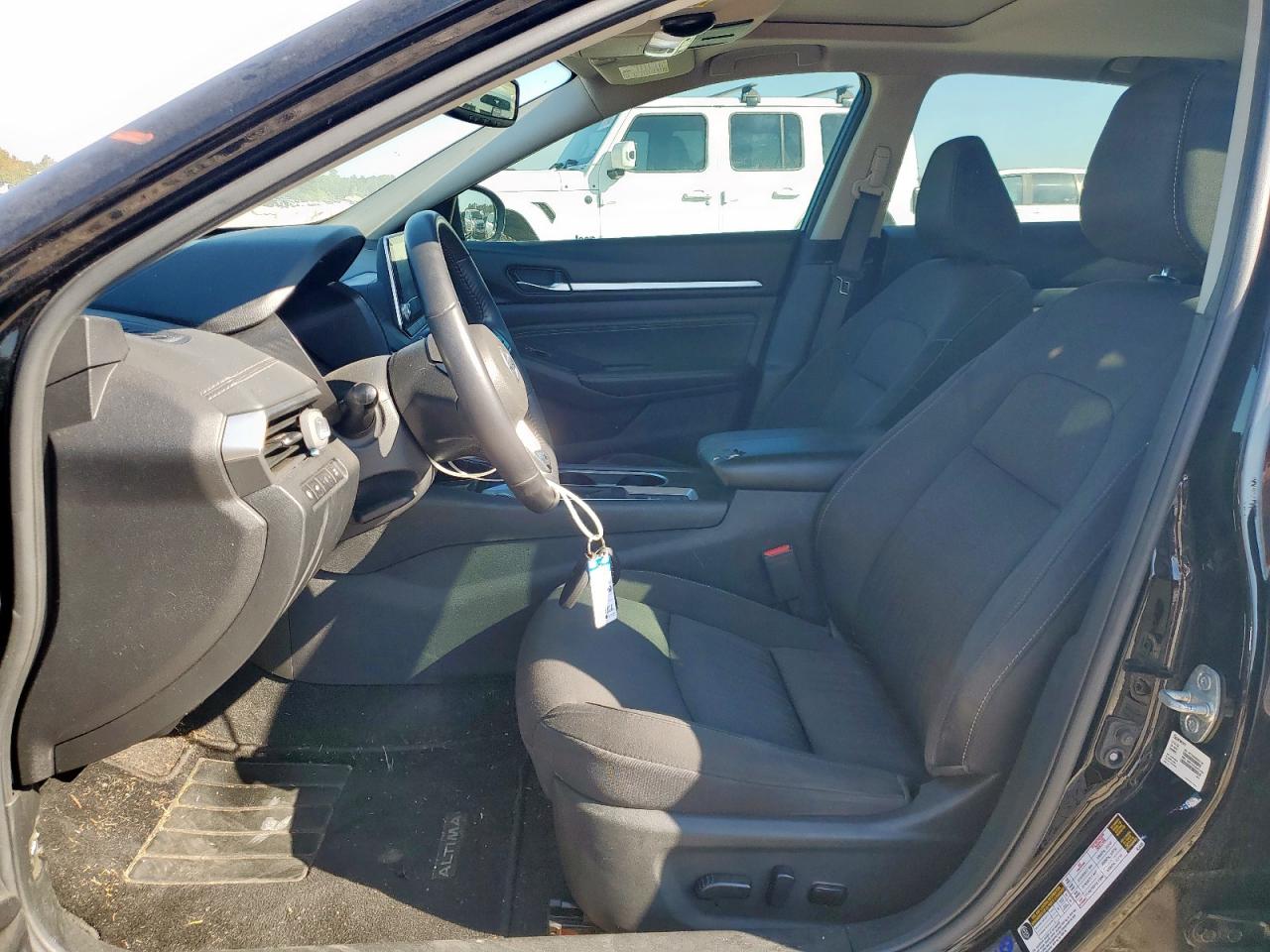 2020 Nissan Altima Sv VIN: 1N4BL4DV6LC261641 Lot: 85767045