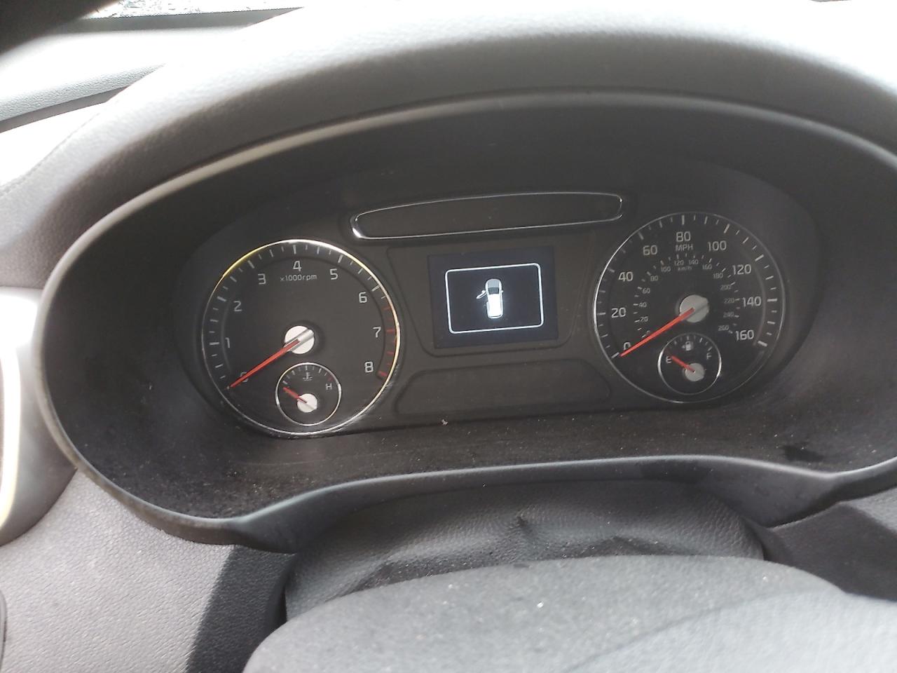 2017 Kia Sorento Lx VIN: 5XYPG4A32HG202550 Lot: 81950805